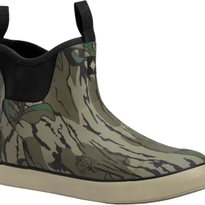 Men's Ba, Rubber Ankle Hunting Boot Rain