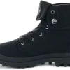 Men's Baggy Canvas Boot