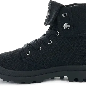 Men's Baggy Canvas Boot