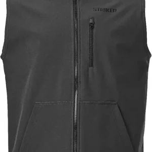 Men's Breakline Durable Windproof Breathable Water-Resistant All-Season Active Casual Outdoor Midlayer Fishing Vest