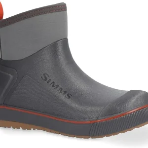 Men's Challenger 7" Boot, Pull On Fishing Footwear