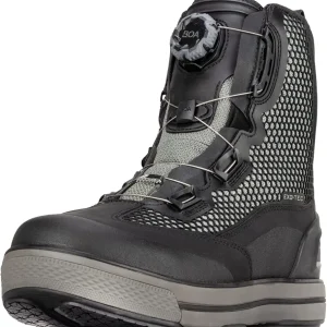 Men's Chrome Lite Wading Boot w/Fixed Kling-On Rock Soles