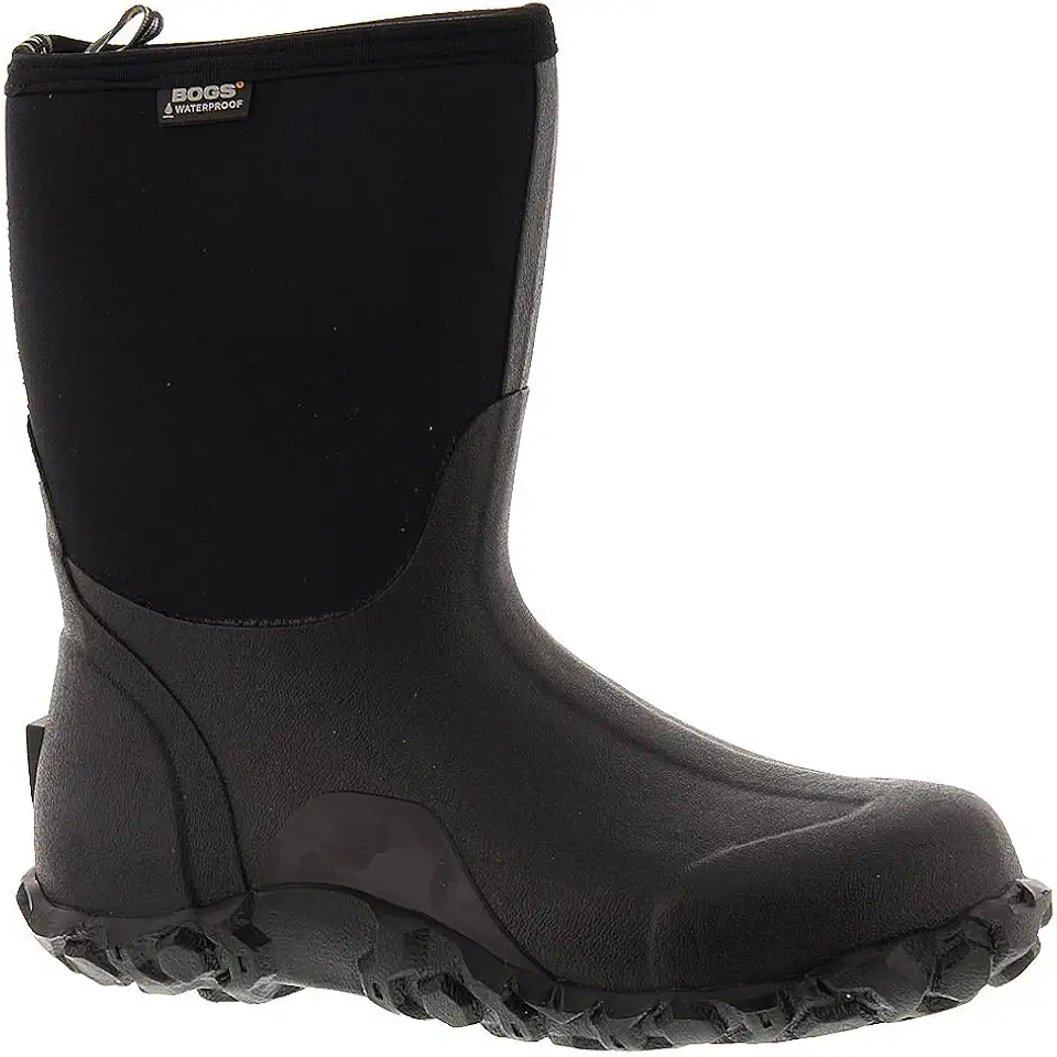Mens Classic Mid Boot
