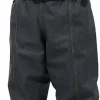 Men�s Denim Breathable Chest Waders Waterproof Durable Lightweight Stocking Foot for Fishing Hunting ATV Riding