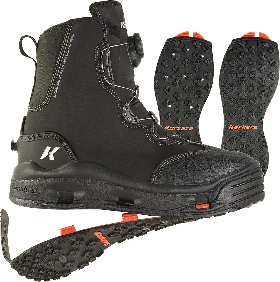 Men's Devil's Canyon Wading Boots