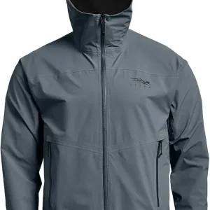 Men's Dew Point Waterproof Lightweight Hunting Jacket