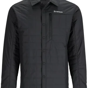Men's Fall Run Hybrid Shacket