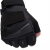 Men's Fingerless Breathable Workout Gloves Tactical Combat Shooting Motorcycle Weight Lifting Gloves