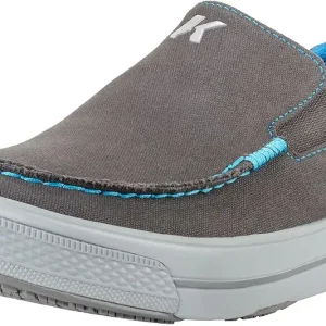 Men's Fish Moc Tarpon w/Fixed Kling-On Deck Soles