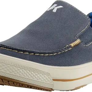 Men's Fish Moc Tarpon w/Fixed Kling-On Deck Soles