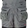 mens Hardwater Durable Windproof Water-resistant Outdoor Ice Fishing Bib With Sure Flote Flotation Technology