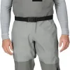 Men's Hellbender PRO Bootfoot Waterproof Fishing Chest Wader for Fishing, Lug Sole