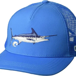 Men's Marlin Stitched Trucker