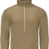 Men's Merino Wool Hunting Hoodie Base Layer Sweatshirt