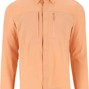 Men's M's Intruder� Bicomp Ls Shirt