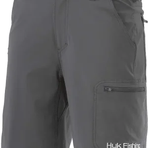 Men's Next Level Quick-Drying Performance Fishing Shorts