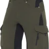 Men's Outdoor Quick Dry Lightweight Stretchy Shorts for Hiking, Tactical, Camping, Travel with 6 Pockets