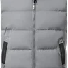 Men's Outerwear Vests Winter Warm Outdoor Padded Puffer Lightweight Vest