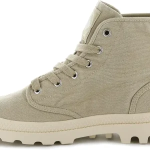 Men's Pampa Hi Boot, Vegan Canvas Lace Up Boot