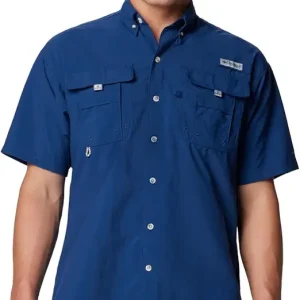 Men's PFG Bahama II Short Sleeve Shirt