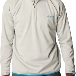 Men's PFG Terminal Fleece 1/4 Zip