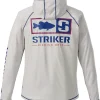 Men�s Prime UPF 50+ Fishing Hoody, Oyster