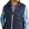 Men's Scale, DWR Insulated Performance Fishing Vest