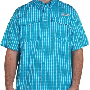 Men's Short Sleeve Fishing Guide Shirt