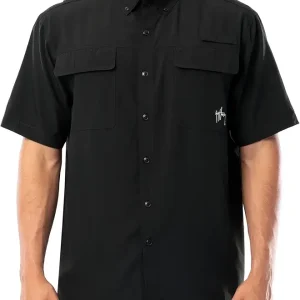 Men's Short Sleeve Performance Fishing Shirt