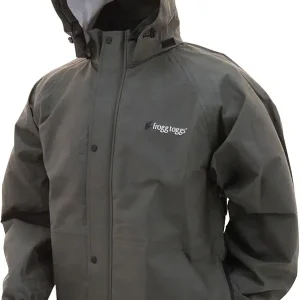 Men's Signature Bull Frogg Waterproof Breathable Rain Jacket