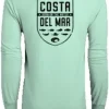 Men's Species Shield Long Sleeve Tee