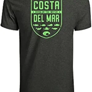 Men's Species Shield Short Sleeve T Shirt
