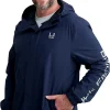 Men's Storm Jacket, Heavy Duty Fishing Rain Coat