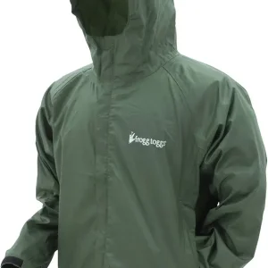 Men's Stormwatch Waterproof Rain Jacket