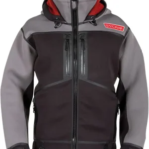 Men's Strykr Neoprene Waterproof Windproof Fleece Interior Insulated Fishing Jacket