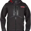 Men's Strykr Neoprene Waterproof Windproof Fleece Interior Insulated Fishing Jacket