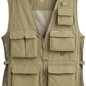 Men's Traveler Air Travel Vest