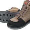 Men's Wading Boots Lightweight Anti-Slip Fly Fishing Wading Shoes