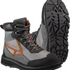Men�s Wading Boots Lightweight Anti-Slip Rubber Sole Fly Fishing Wading Shoes