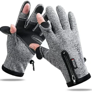Mens Winter Gloves Touchscreen Winter Running Gloves Hiking Gloves Cycling Gloves for Men for Cold WeatherandSport