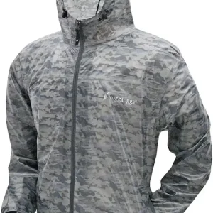 Men's Xtreme Lite Packable Waterproof Breathable Rain Jacket