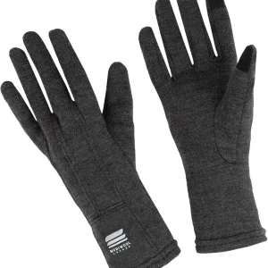 MERIWOOL Merino Wool Glove Liners - Touchscreen Compatible