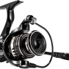 MG Spinning Reel for Saltwater 5.2:1 Gear Ratio Spinning Reel 2000/3000/4000/5000/6000/7000 Lightweight Carrete de Pesca Stainless Steel Ball Bearings Up to 17.6 Lbs Drag Nylon Aluminum