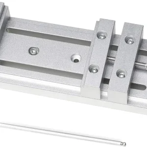 Mini Low Profile Bench Vise Workholding Clamp Work Table for FoxAlien 3018, Masuter 3, Masuter Pro, 3S, XE-PRO, WM-3020 Vasto CNC Router Machine