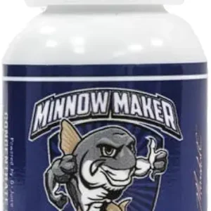 Minnow Maker | Keep Bait Fish Alive! 1 oz.