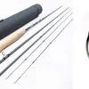 Moonshine Rod Co. Vesper- 3wt 8'6" Plus Creede Reel- 45481