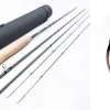 Moonshine Rod Co. Vesper- 4wt 9' Plus Creede Reel- 45418