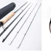 Moonshine Rod Co. Vesper- 7wt 9' Plus Creede Reel- 45418