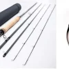 Moonshine Rod Co. Vesper- 8wt 9' Plus Creede Reel- 45481