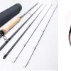Moonshine Rod Co. Vesper- 9wt 9' Plus Creede Reel- 45481